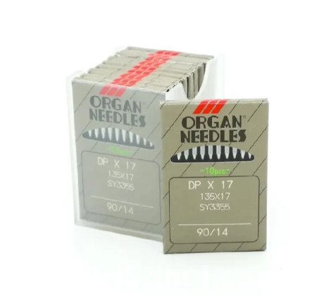 GORZ-BECKERT® organ needle